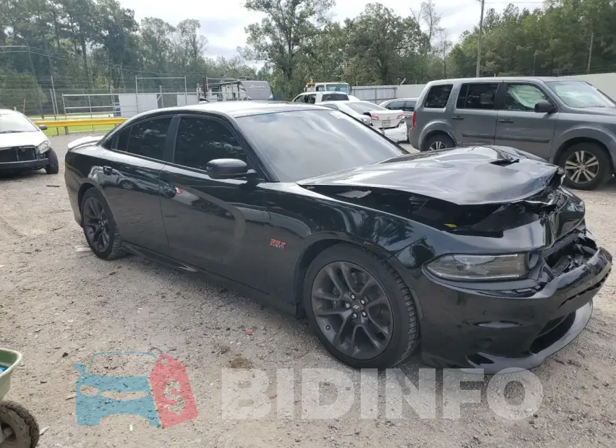 2C3CDXGJ8PH639438 Photo# 4