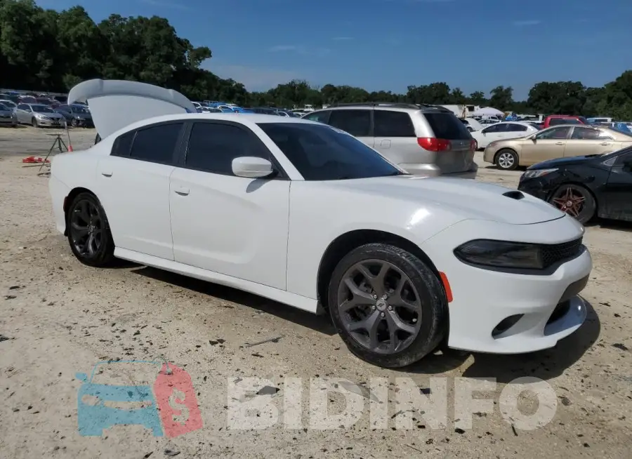 2C3CDXHG4KH692729 Photo# 4