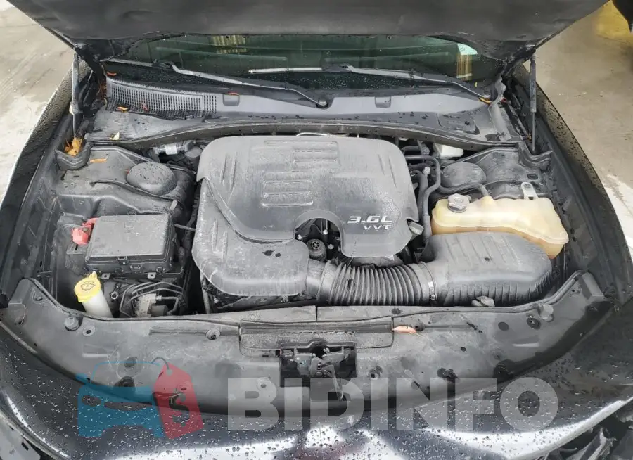 2C3CDXHGXKH749421 Photo# 11