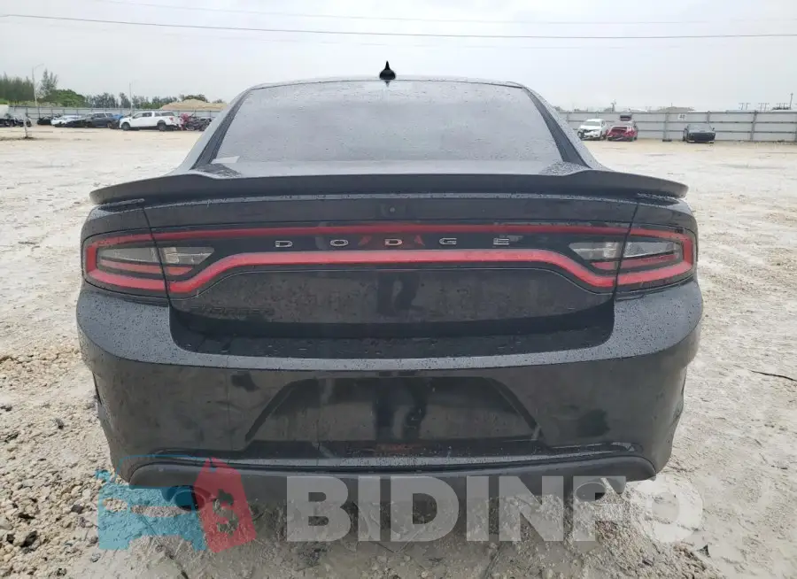 2C3CDXHGXKH749421 Photo# 6