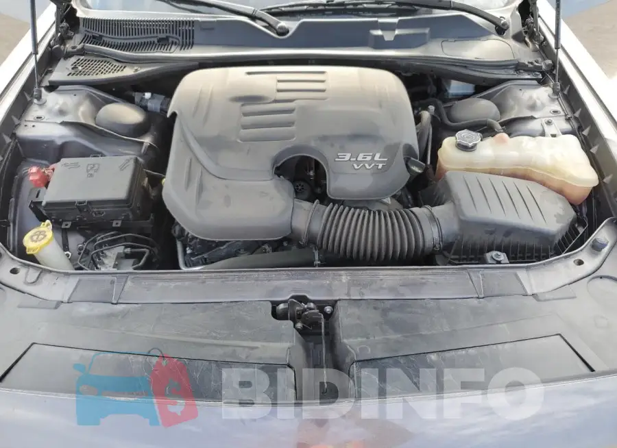 2C3CDZAGXLH106025 Photo# 11