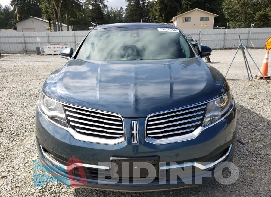 2LMTJ8LPXGBL68129 Photo# 5