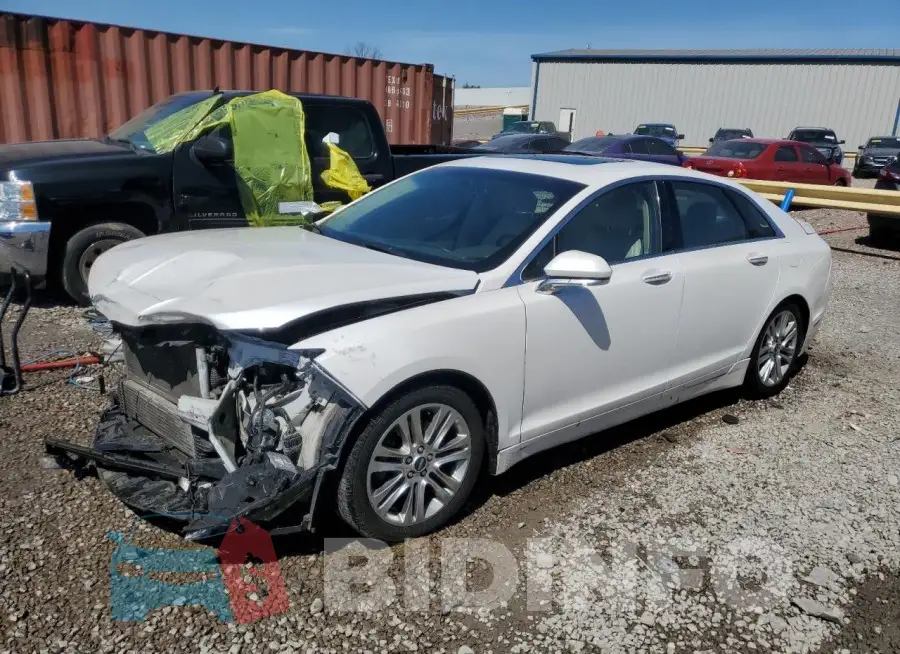 3LN6L2J97GR610302 Photo# 1