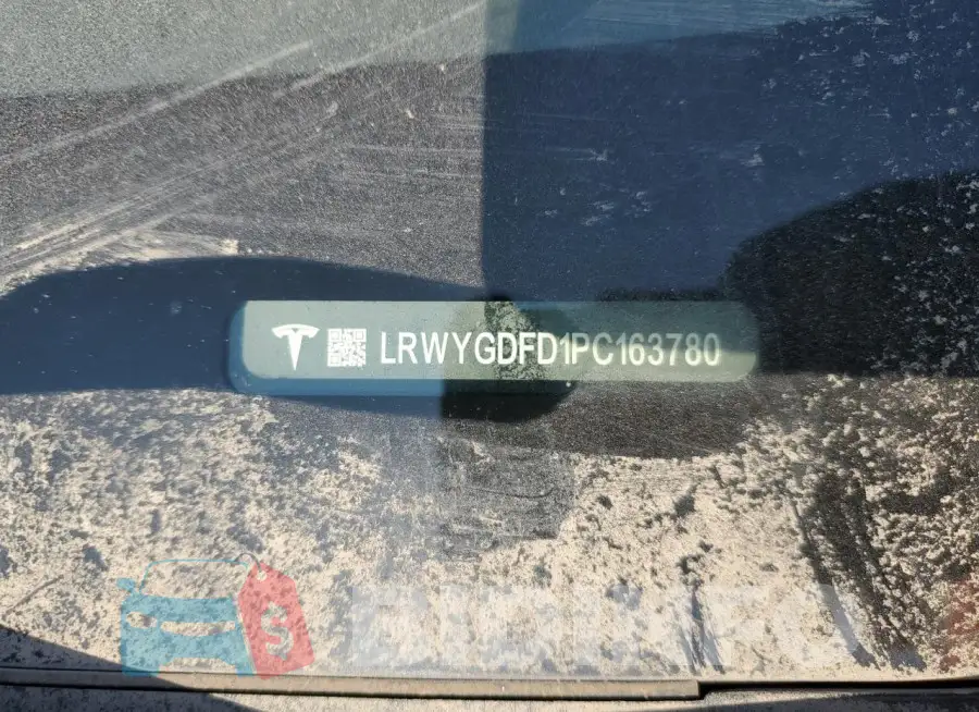 LRWYGDFD1PC163780 Photo# 12