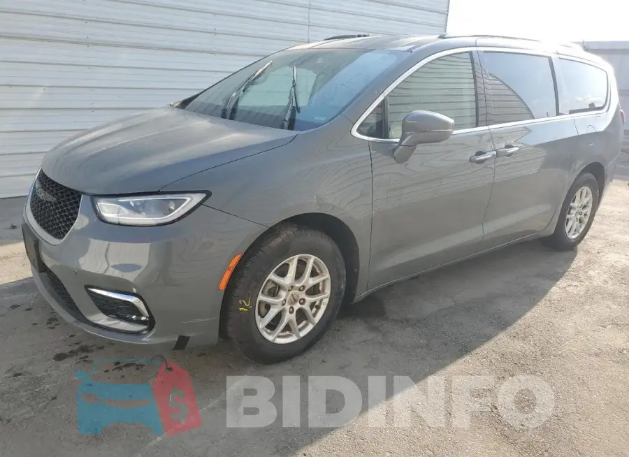2C4RC1BG9MR604608 Photo# 1