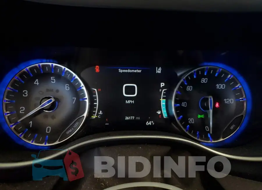 2C4RC3BGXMR511124 Photo# 9