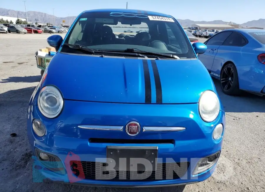 3C3CFFBRXFT594400 Photo# 5