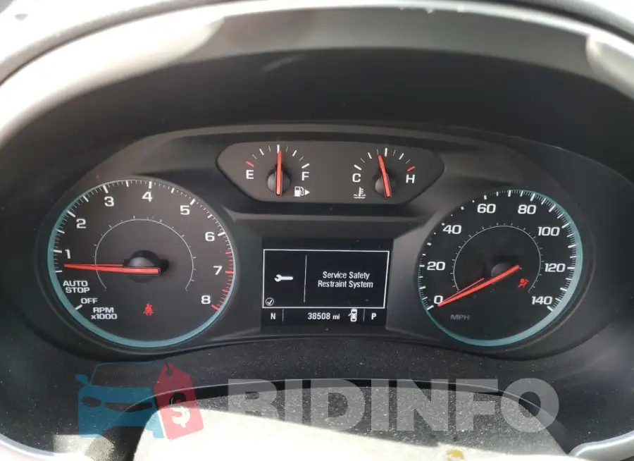 1G1ZD5ST1NF173331 Photo# 9