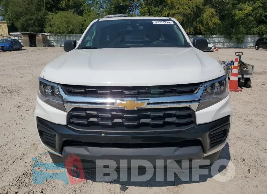 1GCHSBEN9N1259715 Photo# 5