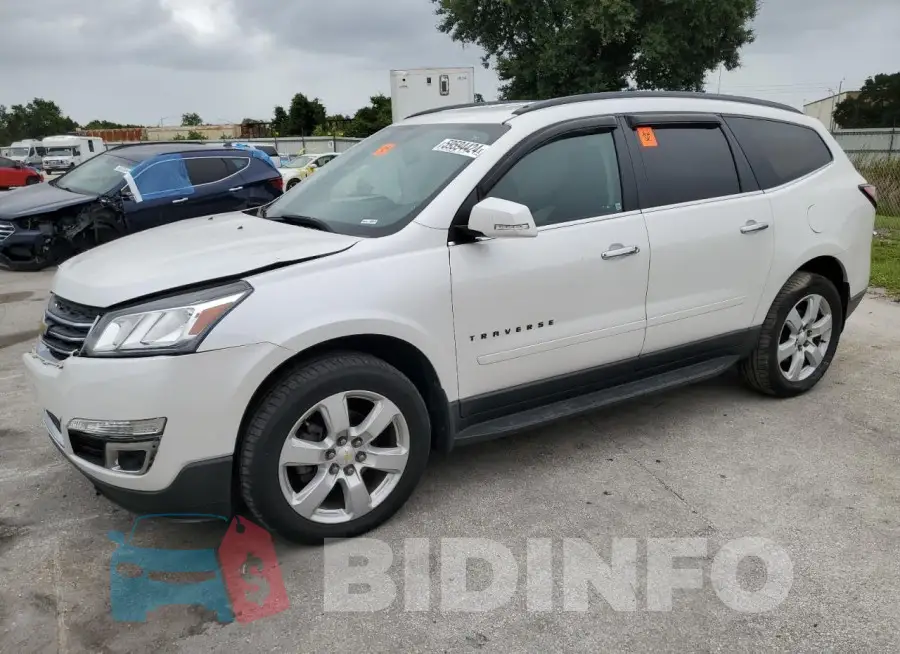 1GNKVGKD1HJ344632 Photo# 1