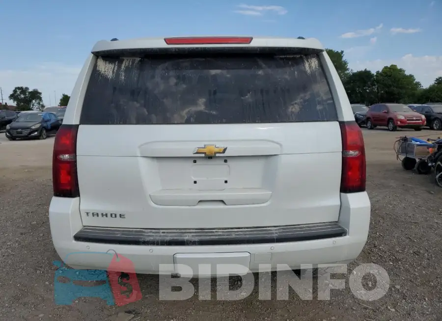 1GNSKBKC4GR403899 Photo# 6