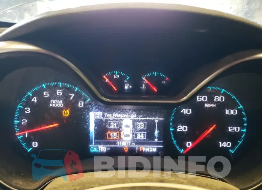 2G1105S3XJ9151288 Photo# 9