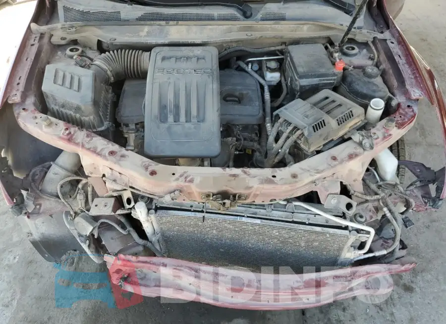 2GNALCEK4G6135420 Photo# 12