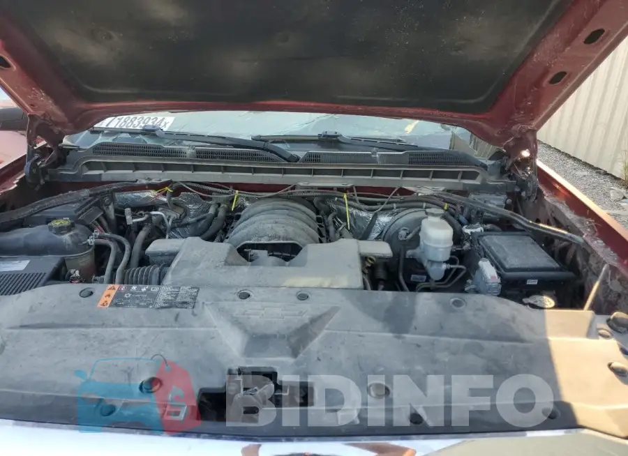 3GCUKTEC8JG217910 Photo# 11