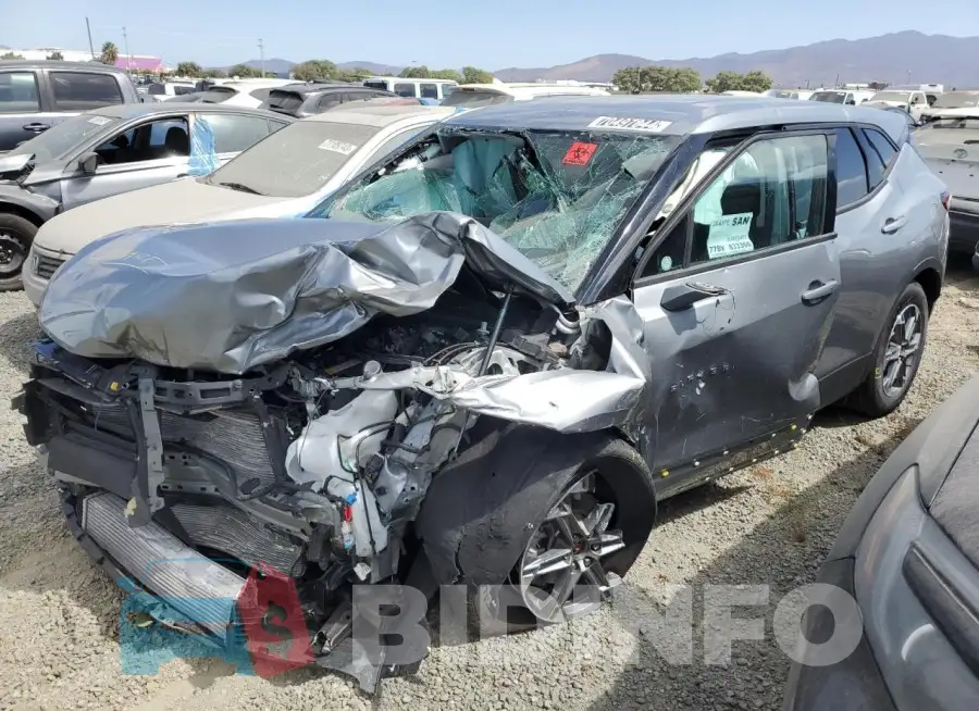 3GNKBHR41RS145956 Photo# 1