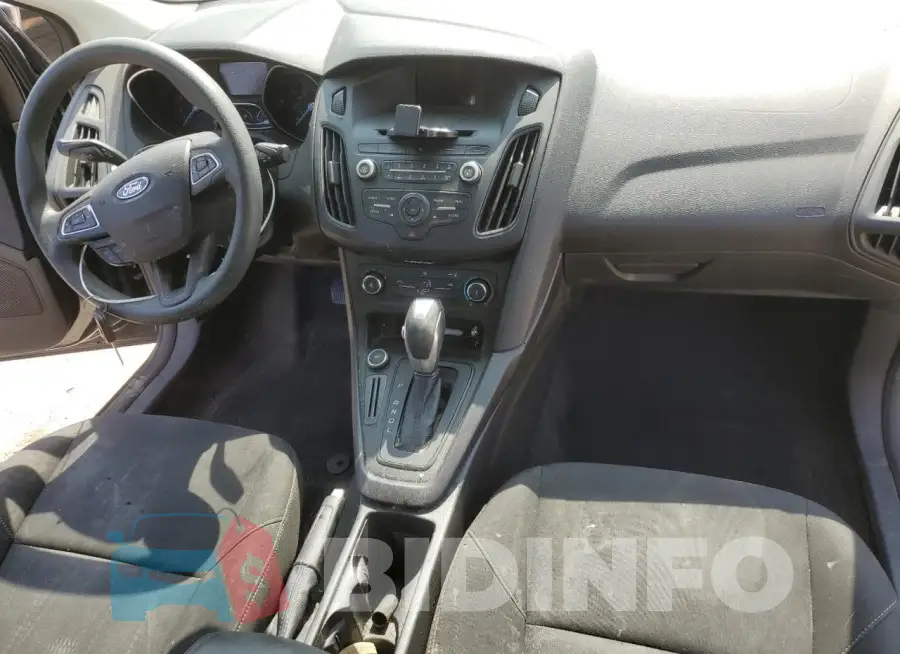 1FADP3F25FL358554 Photo# 8