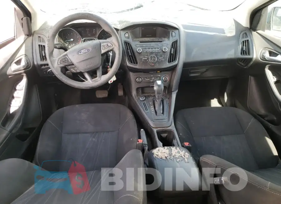 1FADP3K26FL327030 Photo# 8