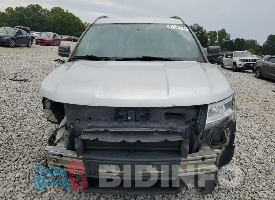1FM5K8B89JGB41347 Photo# 5
