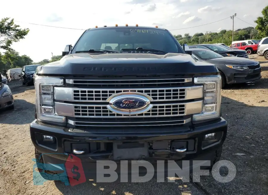 1FT7W2BT2JEC87670 Photo# 5