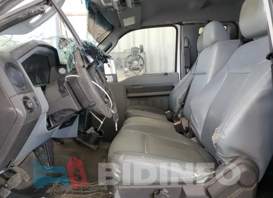 1FT7X2A67FEC20823 Photo# 7