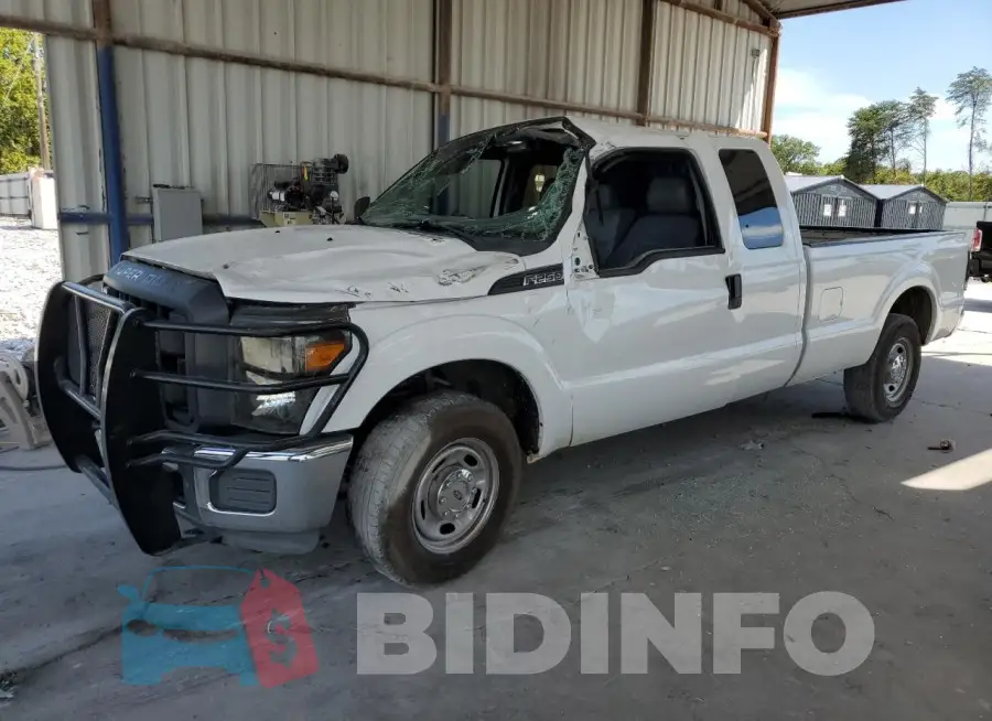 1FT7X2A67FEC20823 Photo# 1