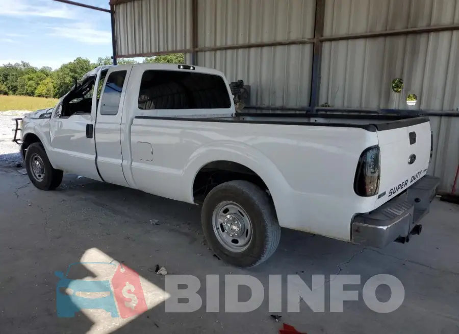 1FT7X2A67FEC20823 Photo# 2