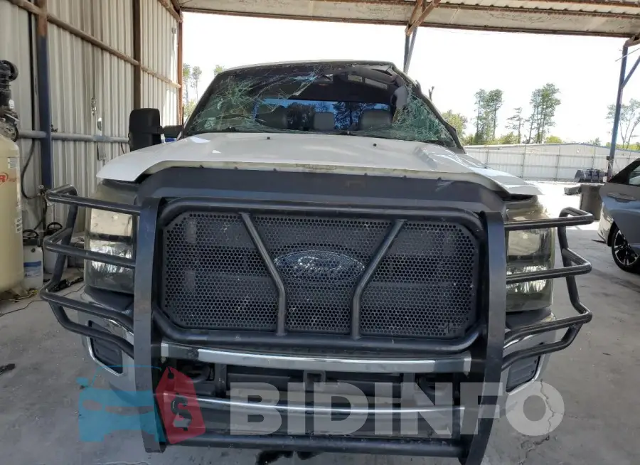 1FT7X2A67FEC20823 Photo# 5