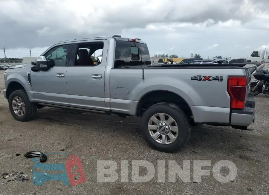 1FT8W2BT2NEF51206 Photo# 2