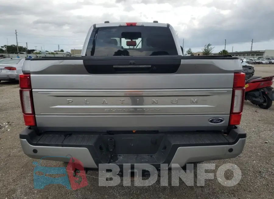 1FT8W2BT2NEF51206 Photo# 6