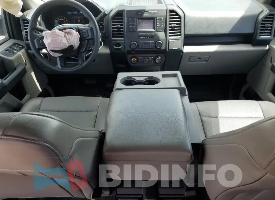 1FTEW1C81HKD40205 Photo# 8