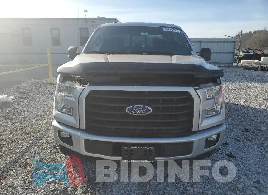 1FTEW1EG1GKF46692 Photo# 5