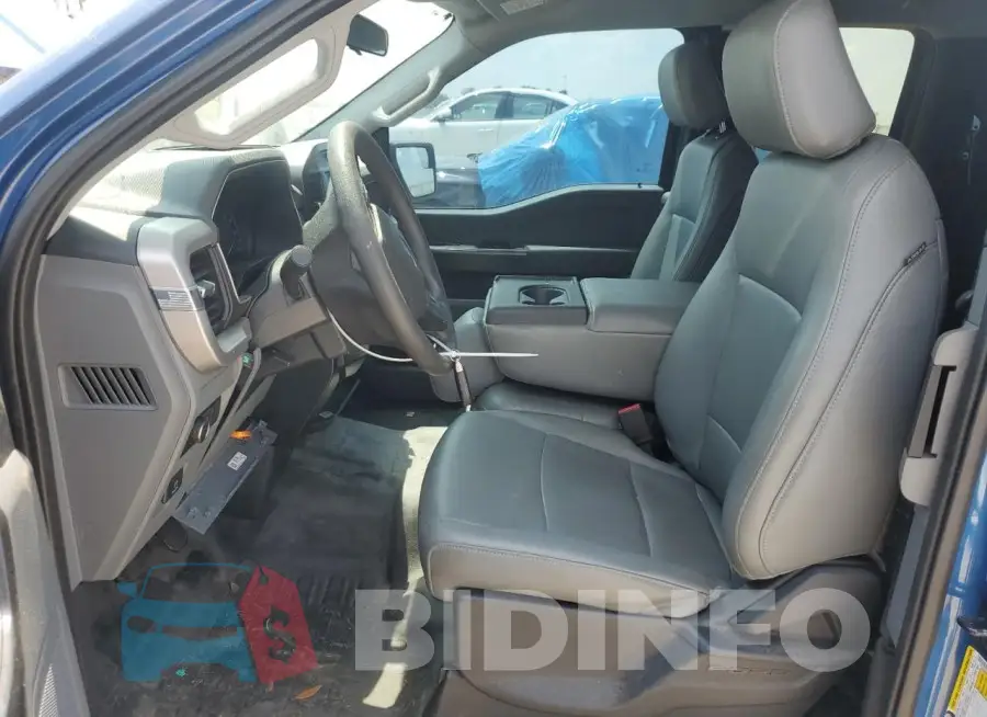 1FTEX1C53PKD96616 Photo# 7
