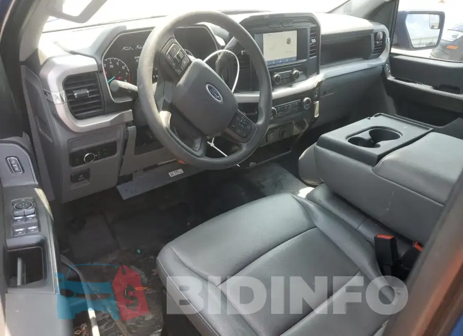 1FTEX1C53PKD96616 Photo# 8