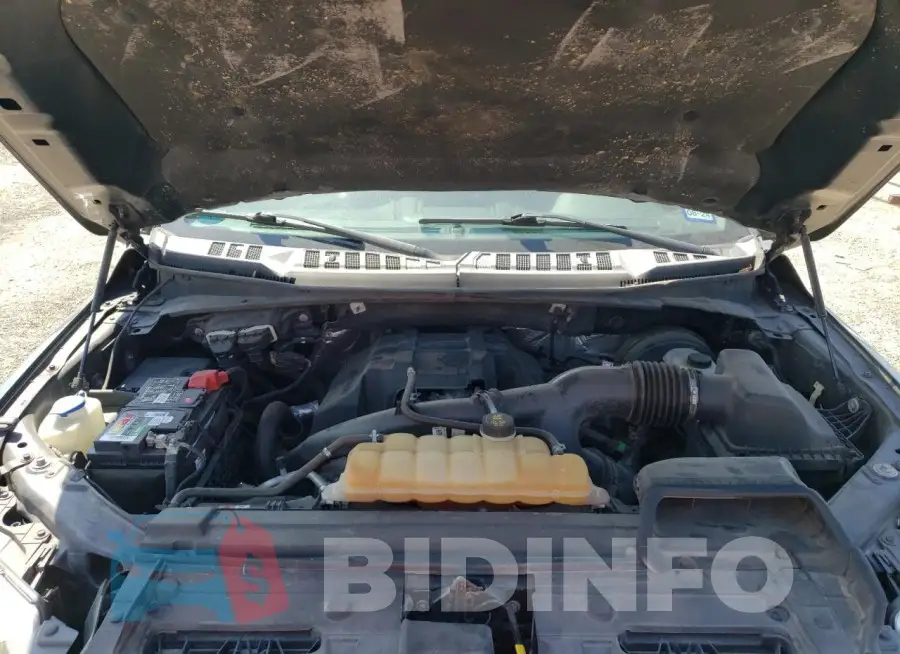 1FTEX1CP7FFB55909 Photo# 11