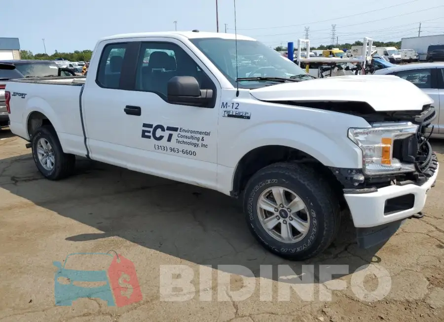 1FTEX1EB6JFA16056 Photo# 4