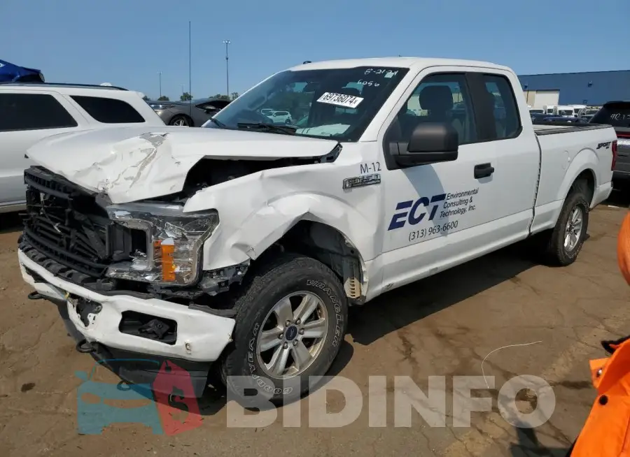 1FTEX1EB6JFA16056 Photo# 1