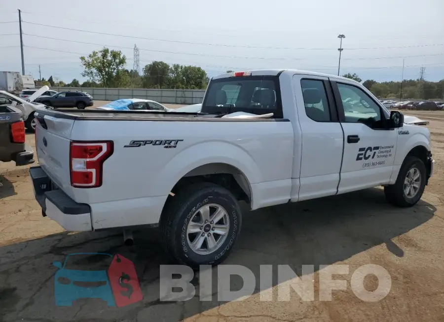 1FTEX1EB6JFA16056 Photo# 3