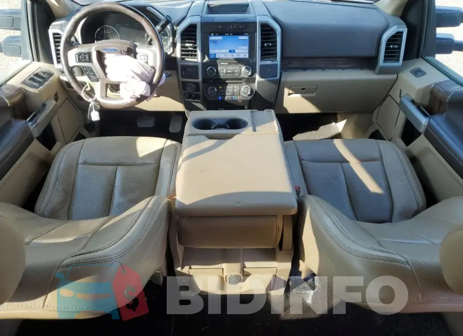 1FTFW1EG7JKF58583 Photo# 8