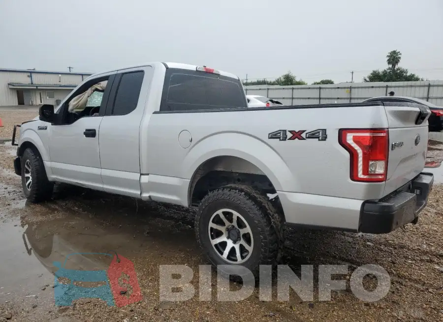 1FTFX1EF0HKD76481 Photo# 2