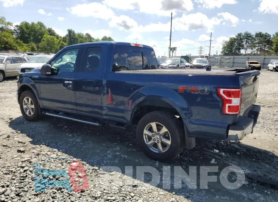 1FTFX1EG2JKC55921 Photo# 2