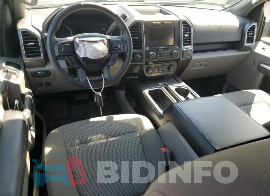 1FTFX1EG2JKC55921 Photo# 8