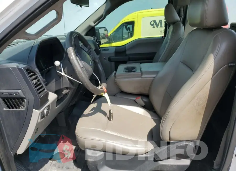 1FTMF1CB2JKG10331 Photo# 7