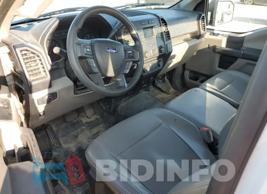 1FTMF1CB7JKC73669 Photo# 8