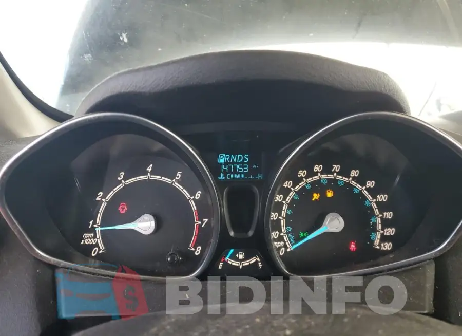 3FADP4EJXKM122246 Photo# 9