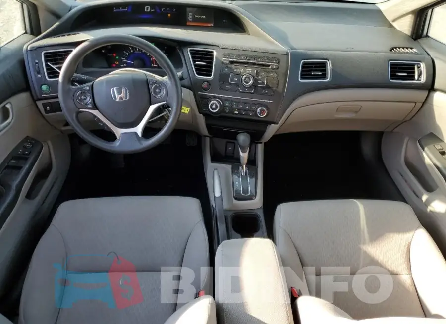 19XFB2F55FE087252 Photo# 8