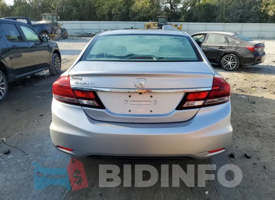 19XFB2F55FE087252 Photo# 6