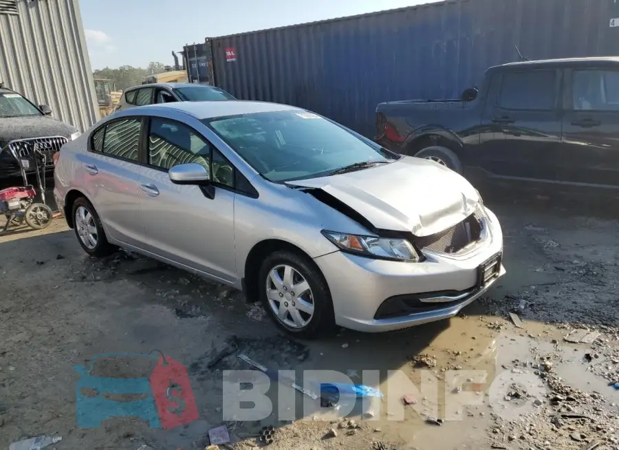 19XFB2F55FE087252 Photo# 4