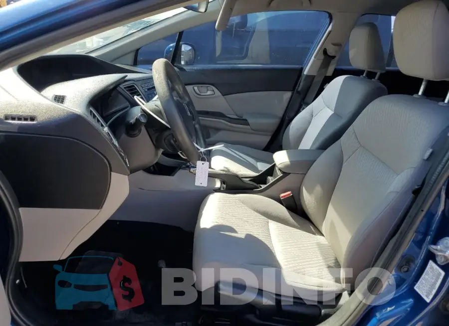 19XFB2F58FE024176 Photo# 7