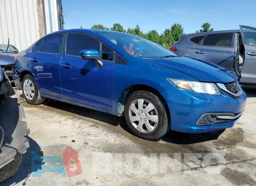 19XFB2F58FE024176 Photo# 4