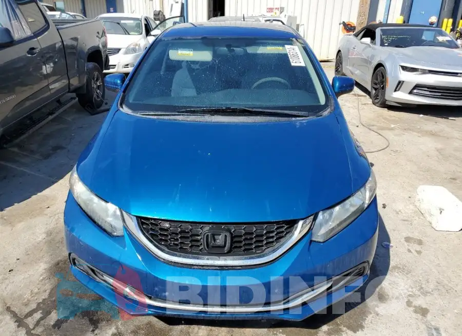 19XFB2F58FE024176 Photo# 5